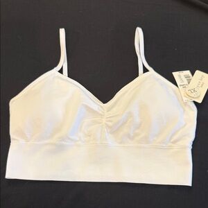 Copper Key White Bandeau